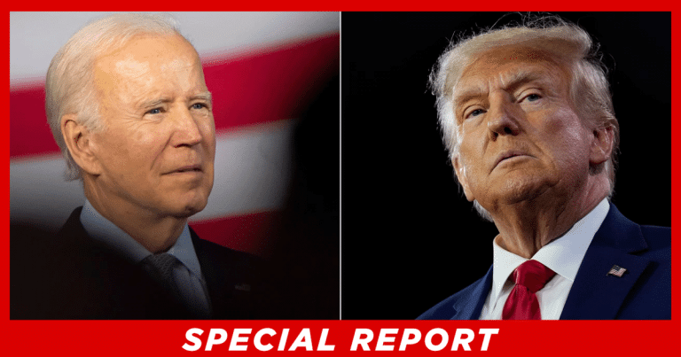 New 2024 Poll Shows Surprising Switch – Both Biden and Trump Didn’t See This Change Coming