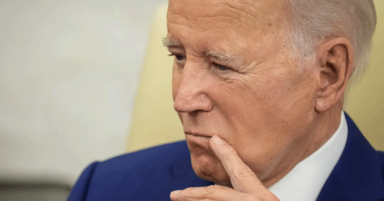Latest Biden Report Leaves Liberals Speechless – They Can’t Believe America’s Surprise Reply
