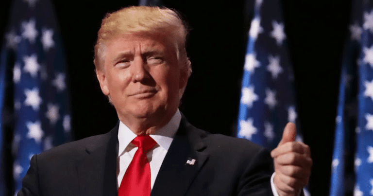 Seconds After Trump Released from Court – He Makes 1 Big Play that Terrifies Democrats