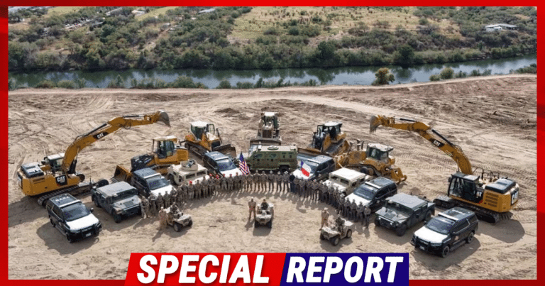 Texas Drops the Hammer on Shocking New Discovery – Now Even the Cartels Are Running Scared