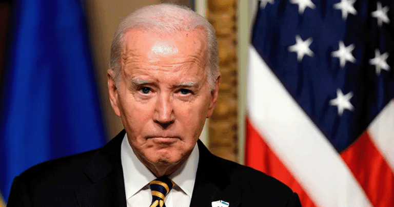 Biden’s Biggest Crisis Just Got Even Worse – This One Just Hurt Every American Taxpayer