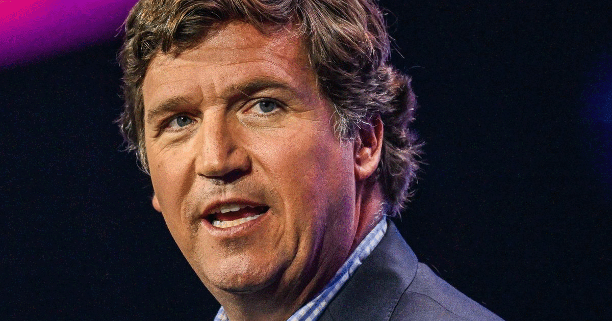 Tucker Carlson Lands Interview of the Century You Won't Believe Who