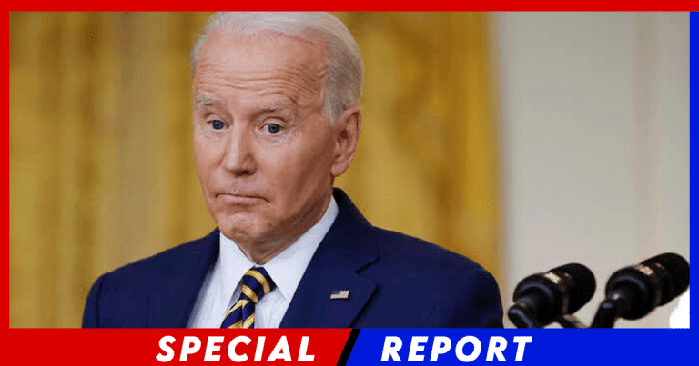 After Biden Finally Breaks His Silence – Joe’s Old Post Comes Back to Bite Him in the Butt