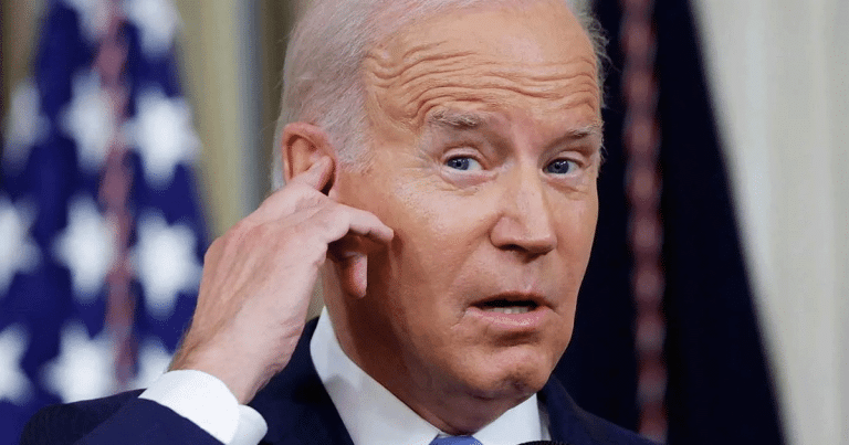 White House Throws Biden Under the Bus – They’re Forced to Admit 148 ‘Mistakes’ Made