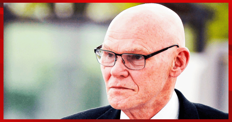 James Carville Loses It on Live TV – Gives 1 Direct Order to This Group of Voters