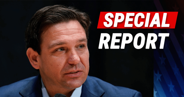 DeSantis Drops Hammer on Satanist Floridians – He Just Protected Our Kids Overnight in 1 Move