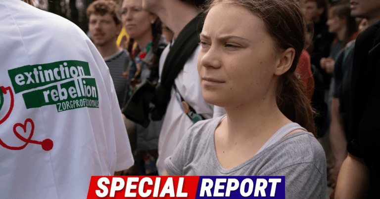 Green Greta Gets the Ultimate Karma – You Won’t Believe What Happened to Her