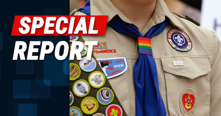 After Boy Scouts Goes Ultra-Woke – Families Strike Back with 1 Genius Move