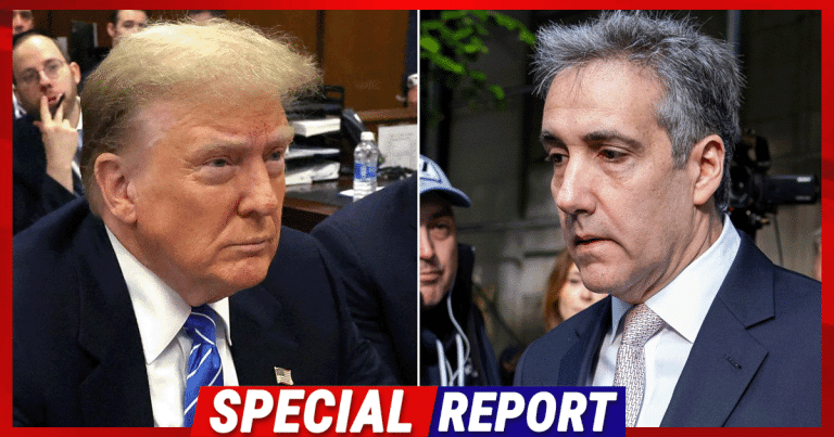 Michael Cohen’s Bombshell Confession Drops – He Just Admitted His Shocking Crime in Court