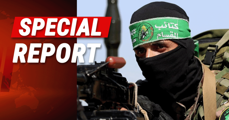 After Biden Makes Sick Gaza Promise – Hamas Gets Exposed for 1 Unthinkable Action