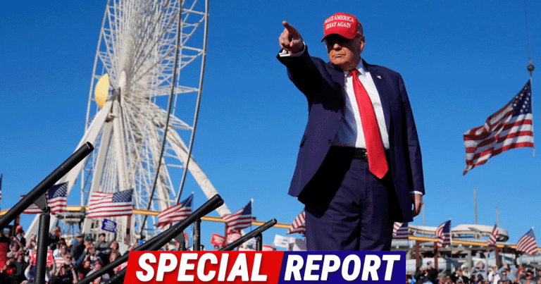 Trump Nails ‘Extraordinary’ Win in Deep Blue State – Look What He Did After Trial Day