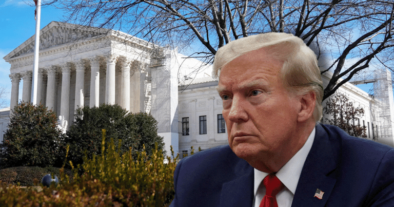 Supreme Court Rocked by Huge Trump Demand – This Could Turn the Entire Case on Its Head