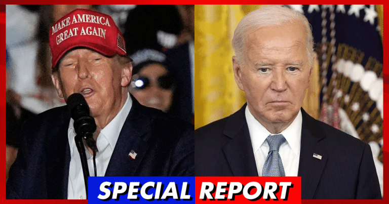 After Trump Slams Biden with $1M Challenge – Joe’s Response Completely Humiliates Himself