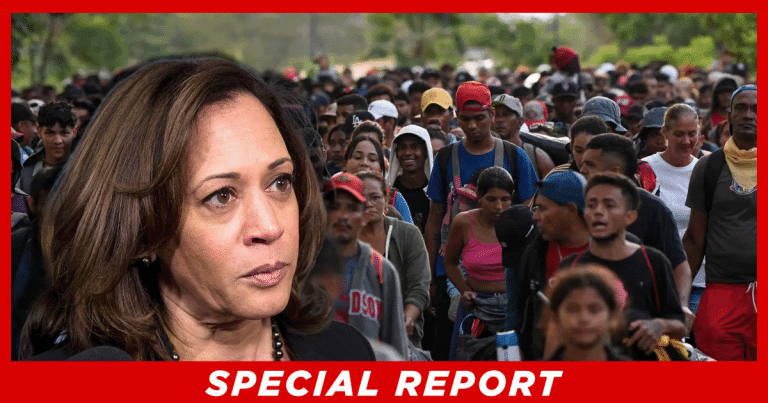 Kamala’s Border Handling Backfires as Agents Reveal 3 Alarming Crossings