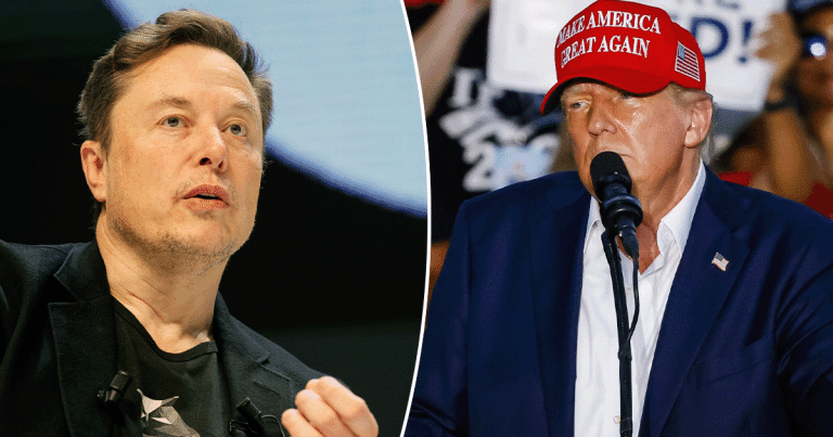 Elon Blows Follows Up Trump Endorsement with Gigantic Monthly Donation