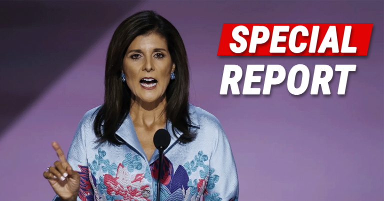 Trump Has Eye-Raising Reaction to Nikki Haley’s Speech Invite Claim