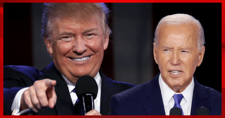 Joe Shocks Nation with New Trump Statement – Then Donald Torches Him With Epic Response