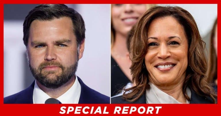 J.D. Vance Calls Kamala Harris at the Border in a Fiery Speech to Highlight Her Failure