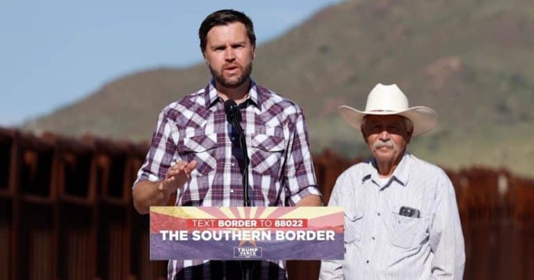 JD Vance Sends Direct Message to Illegal Aliens: “Pack Your Bags”