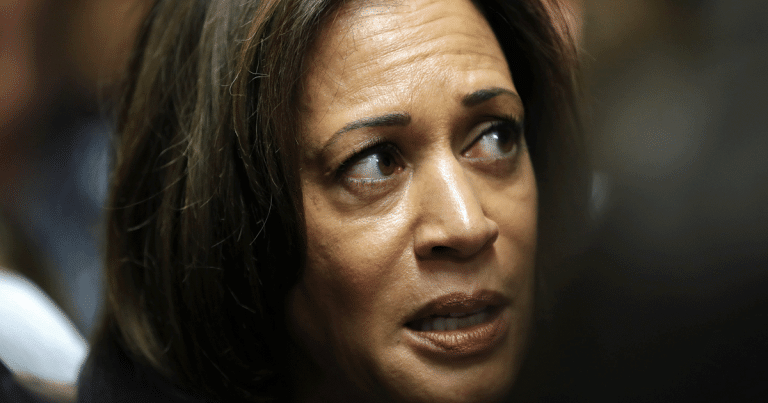 Anti-Israel Protesters Wreck Major Kamala Harris Fundraiser