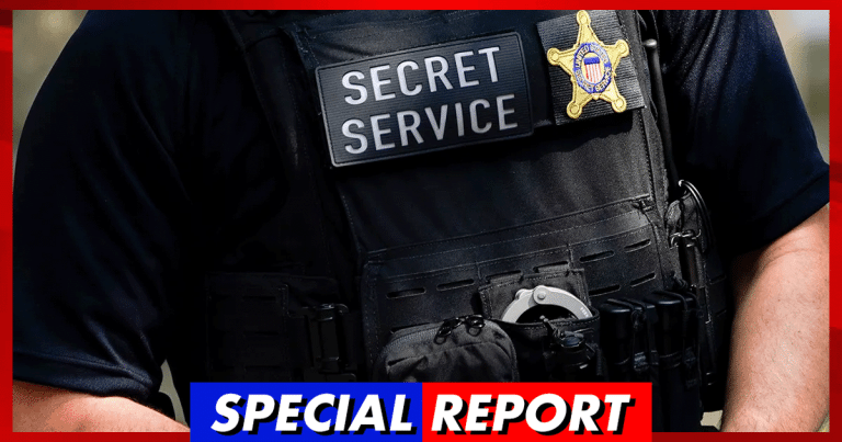 Secret Service Disgraces Itself Again, Honors Terrorists of 9/11 Attack