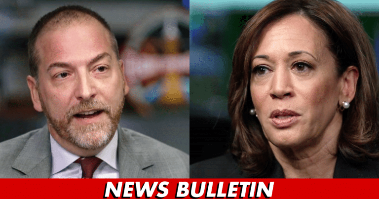 Chuck Todd Explains Kamala Is Raising Stakes of Media Appearances by Making Herself Scarce