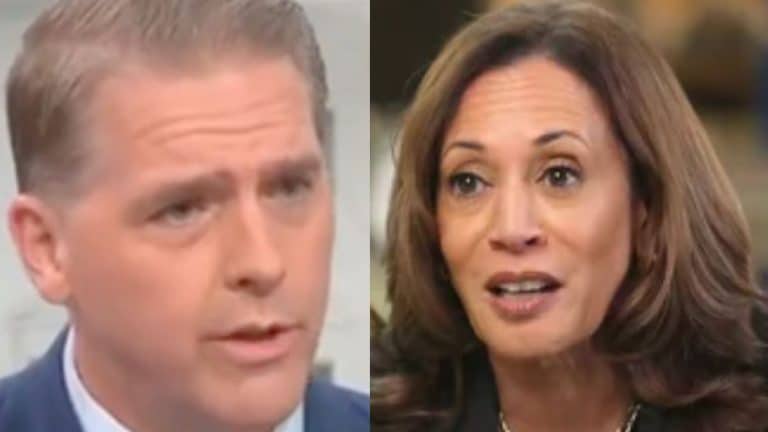 CNN Host Claims Kamala Harris Is in Deep Trouble, Says Voters ‘Remember Trump Better’