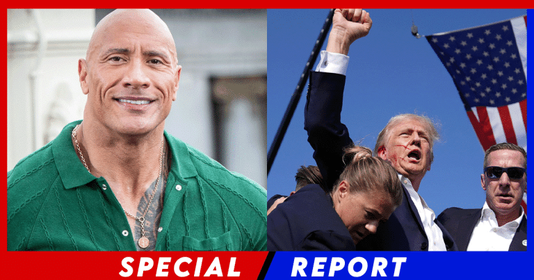 The Rock Praises Trump’s Assassination Response, Says America “Wanted to See” Strength